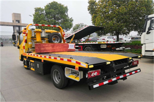 黄山道路救援拖车报价