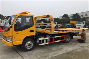 黄山哪里有拖车服务