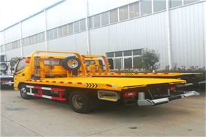 黄山附近拖车救援搭电